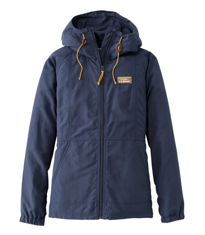 Women's Mountain Classic Full-Zip Jacket - LLBeanoutlets