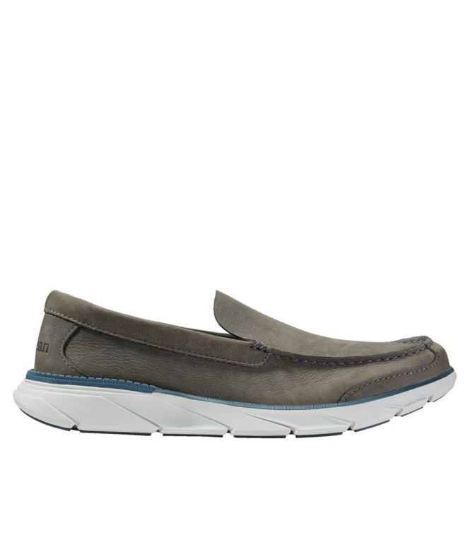 Men's Kennebec Slip-On Shoes - LLBeanoutlets