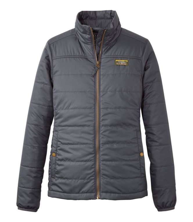 Women's Mountain Classic Puffer Jacket - LLBeanoutlets