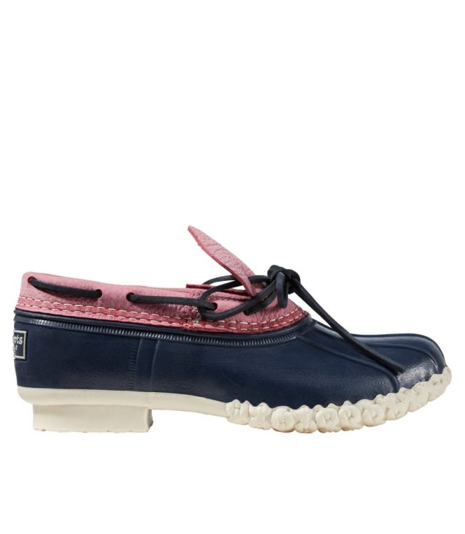 Women's Bean Boots, Rubber Mocs - LLBeanoutlets