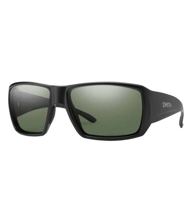 Smith Guide Choice ChromaPop Polarized Sunglasses - LLBeanoutlets