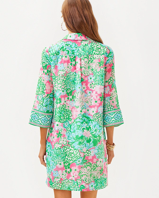 Daphnie Tunic Dress - LLBeanoutlets