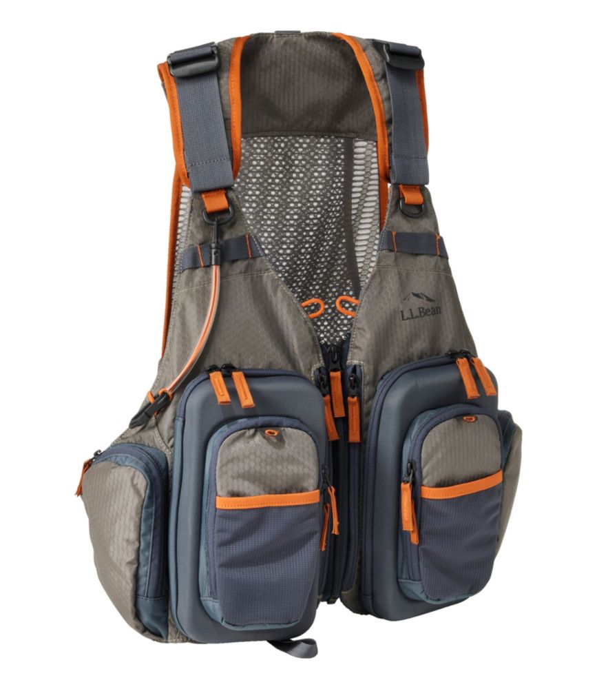 L.L.Bean Rapid River Vest Pack II - LLBeanoutlets