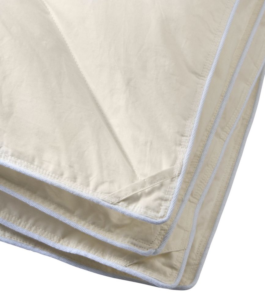PrimaLoft Down Alternative Comforter, Warmer - LLBeanoutlets
