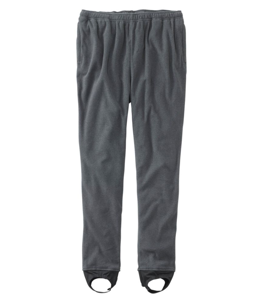 Men's Fleece Wader Pants - LLBeanoutlets