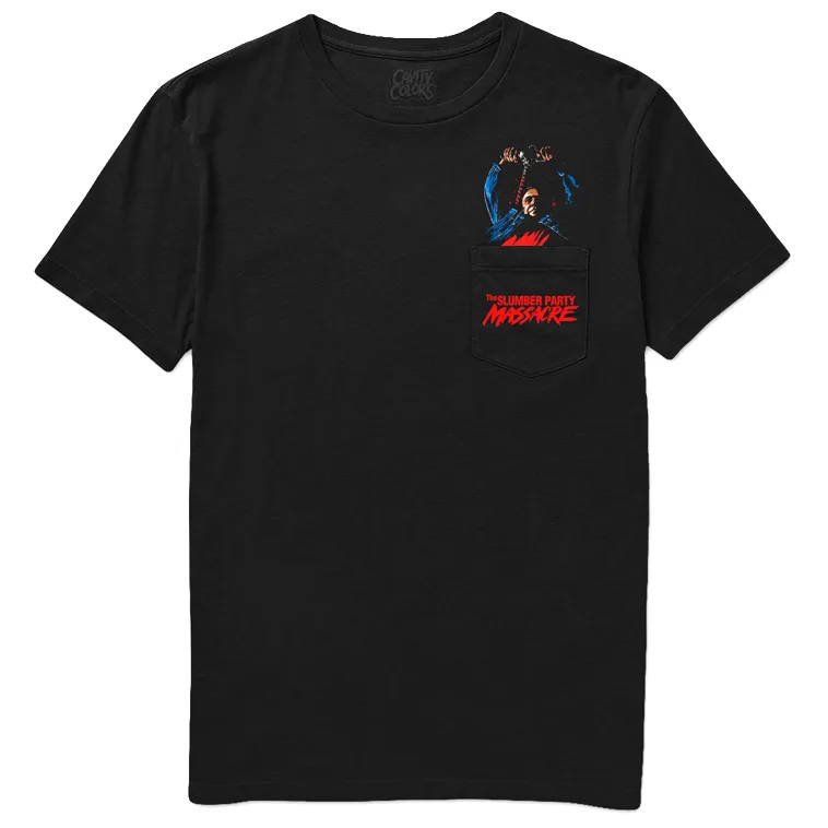 DRILLER KILLER - POCKET TEE - LLBeanoutlets