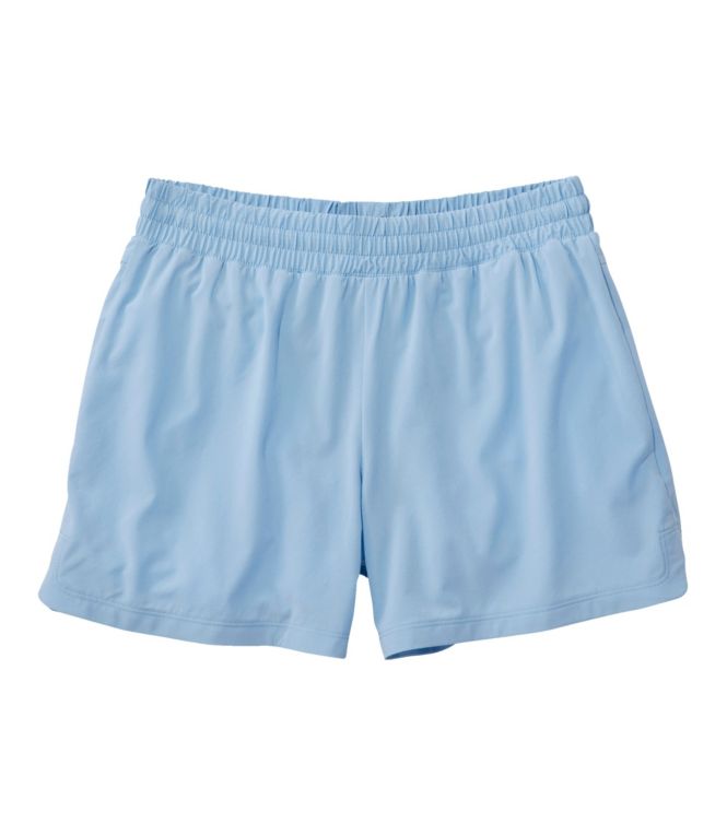 Women's Ultralight Adventure Shorts - LLBeanoutlets