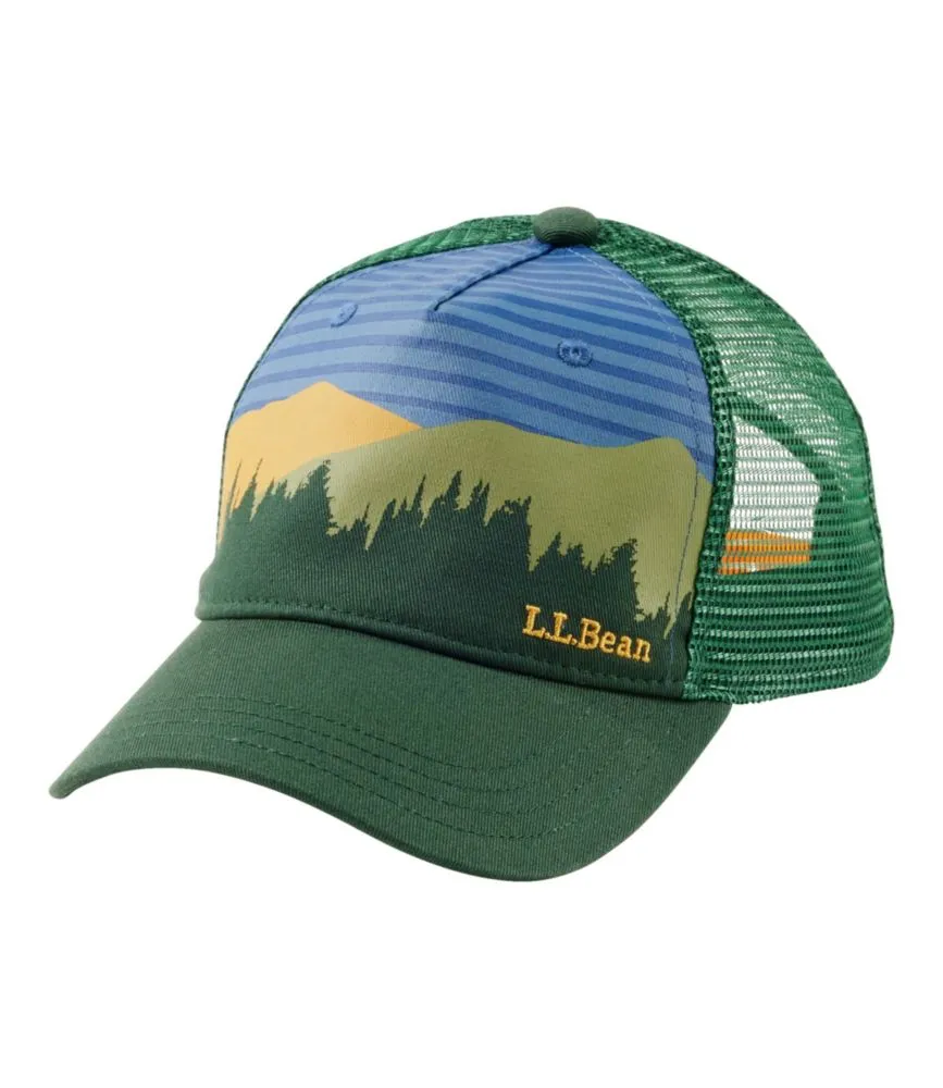 Kids' Trucker Hat - LLBeanoutlets