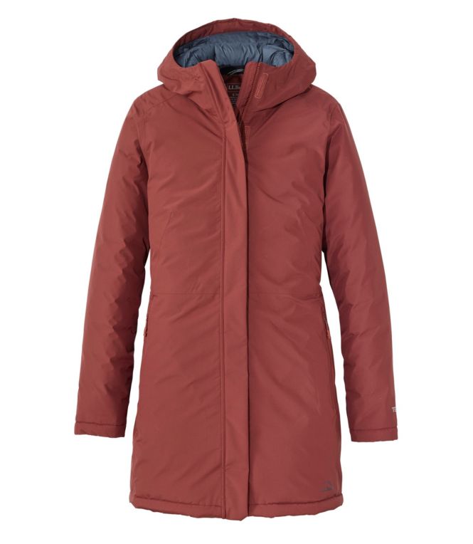 Women's Waterproof Ultralight Down Coat - LLBeanoutlets