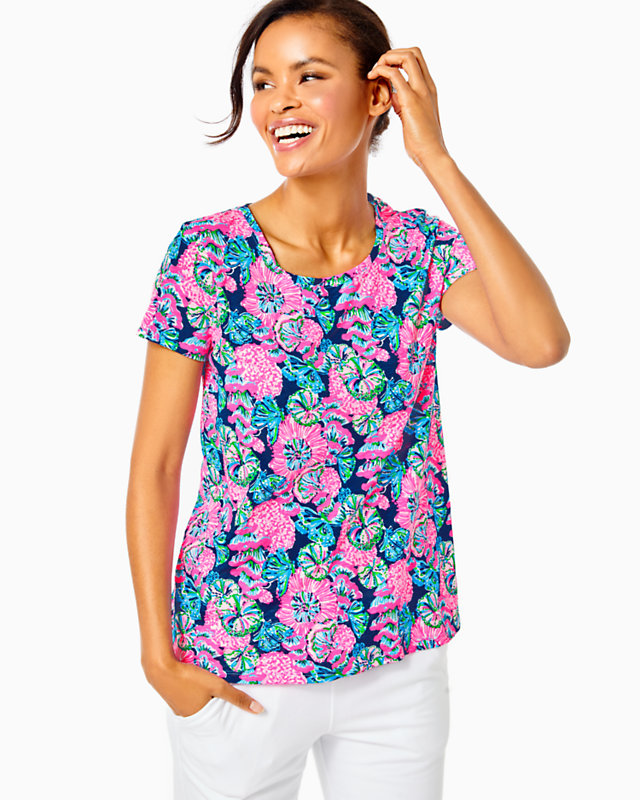 Etta Scoopneck Top - LLBeanoutlets