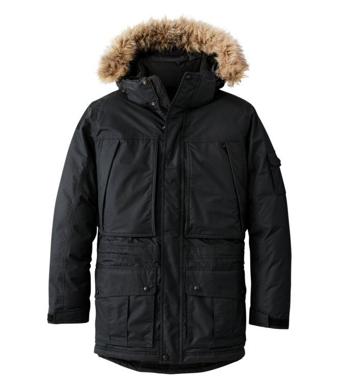 Men's Baxter State Parka - LLBeanoutlets
