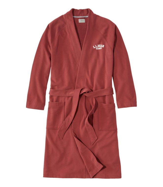 Men's 1912 Robe, Unlined - LLBeanoutlets
