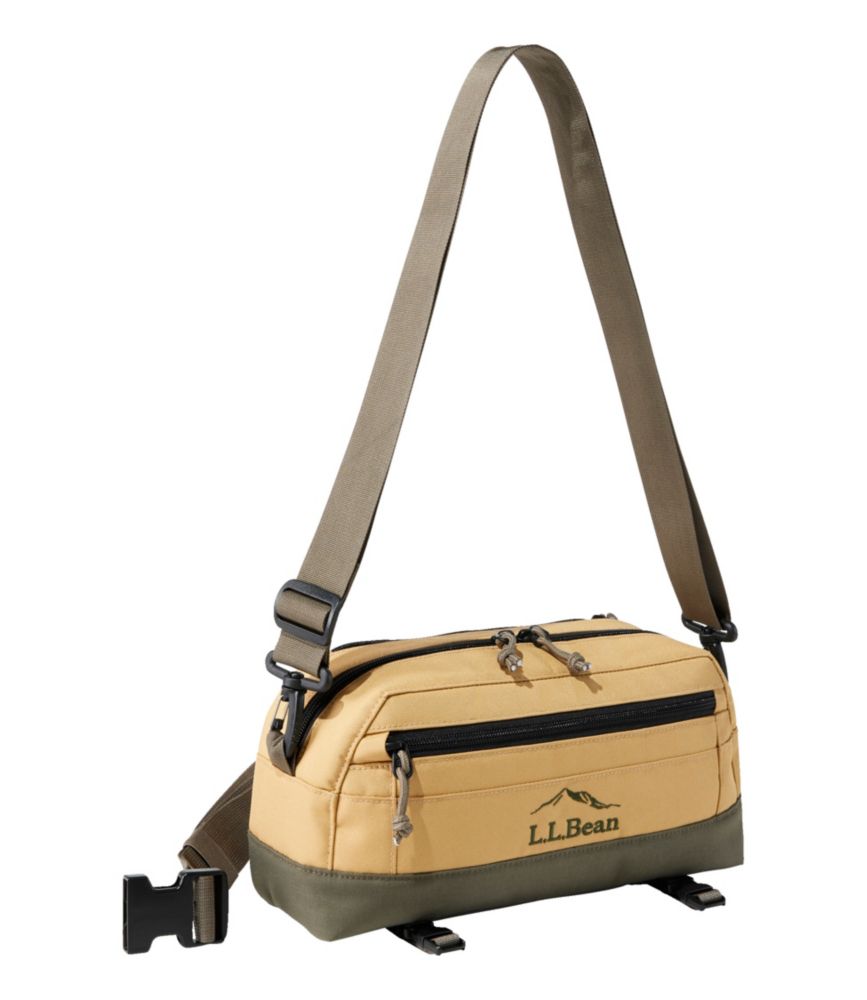 Adults' L.L.Bean Continental Waist Pack - LLBeanoutlets
