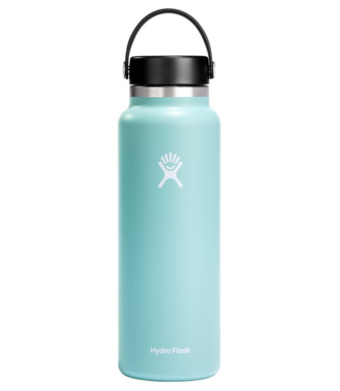 Hydro Flask Wide Mouth Water Bottle, 40 oz. - LLBeanoutlets