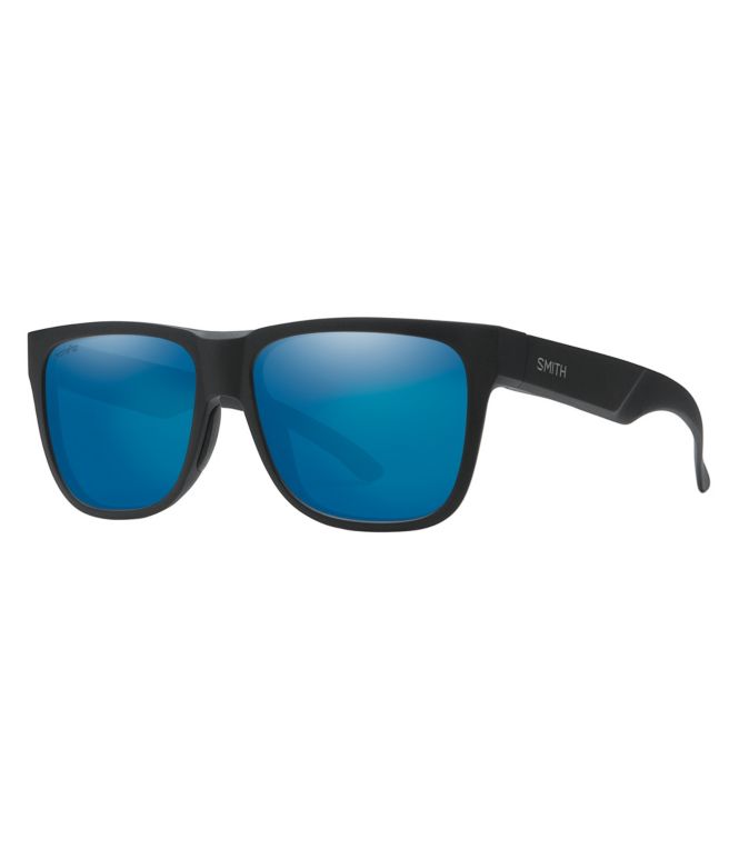 Smith Lowdown 2 ChromaPop Polarized Mirror Sunglasses - LLBeanoutlets