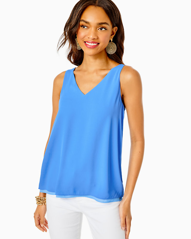 Florin Reversible Top - LLBeanoutlets