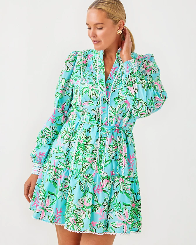 Arletta Dress - LLBeanoutlets