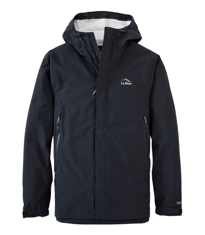 Men's Cresta Stretch Rain Jacket - LLBeanoutlets