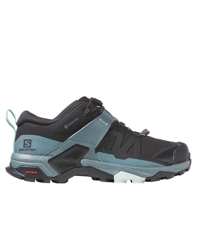 Women's Salomon X Ultra 4 GORE-TEX Hiking Shoes - LLBeanoutlets