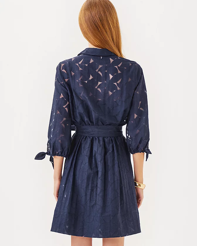 Amrita Shirt dress - LLBeanoutlets