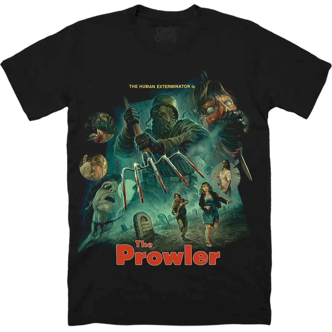 THE PROWLER - T-SHIRT - LLBeanoutlets