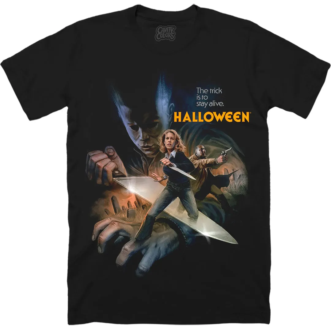 Halloween: Immortal Classic - T-Shirt - LLBeanoutlets