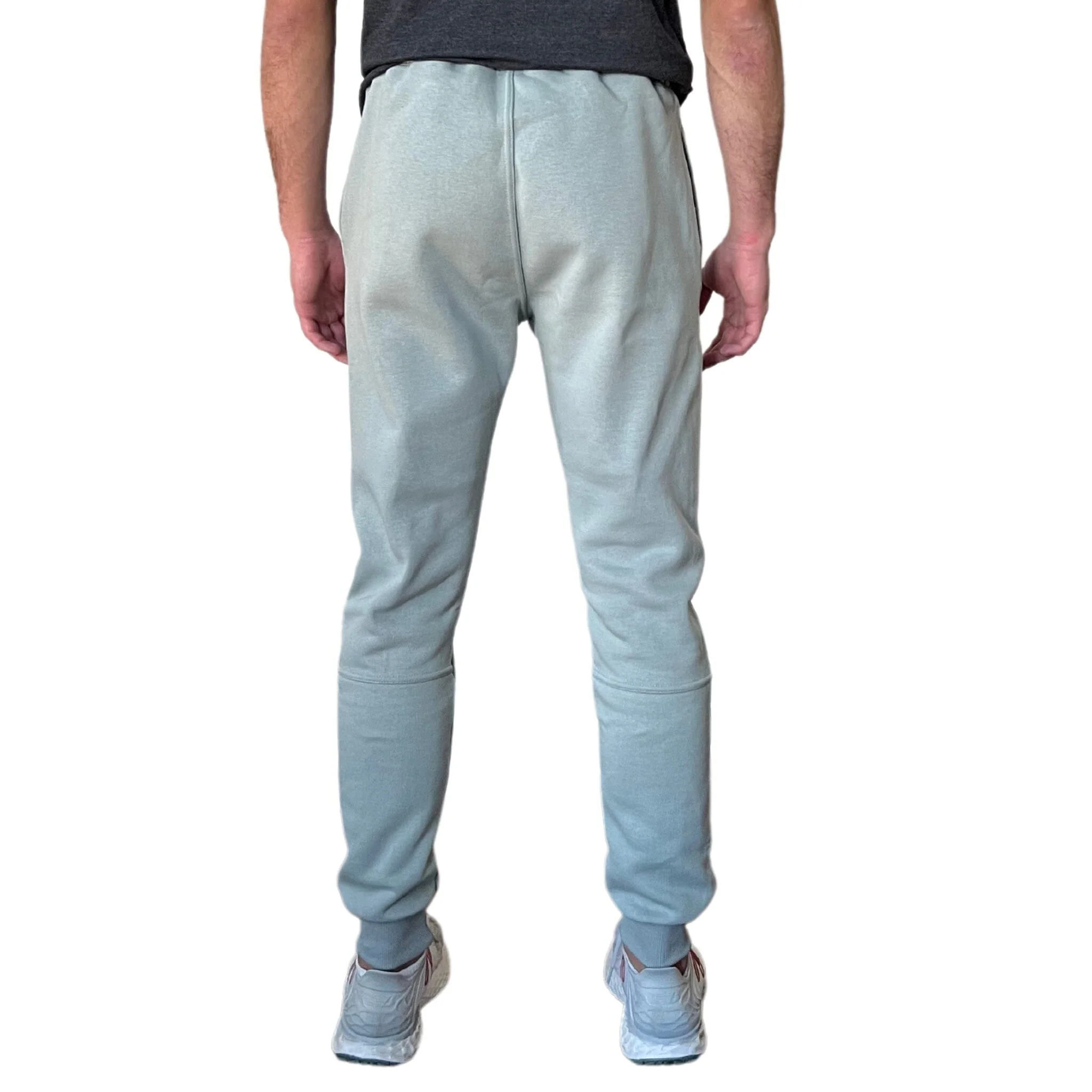 BRUCE BOLT Cotton Joggers - GREY - LLBeanoutlets