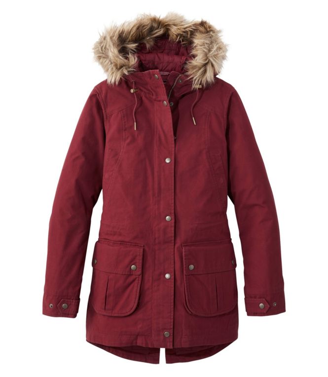 Women's East End Parka - LLBeanoutlets