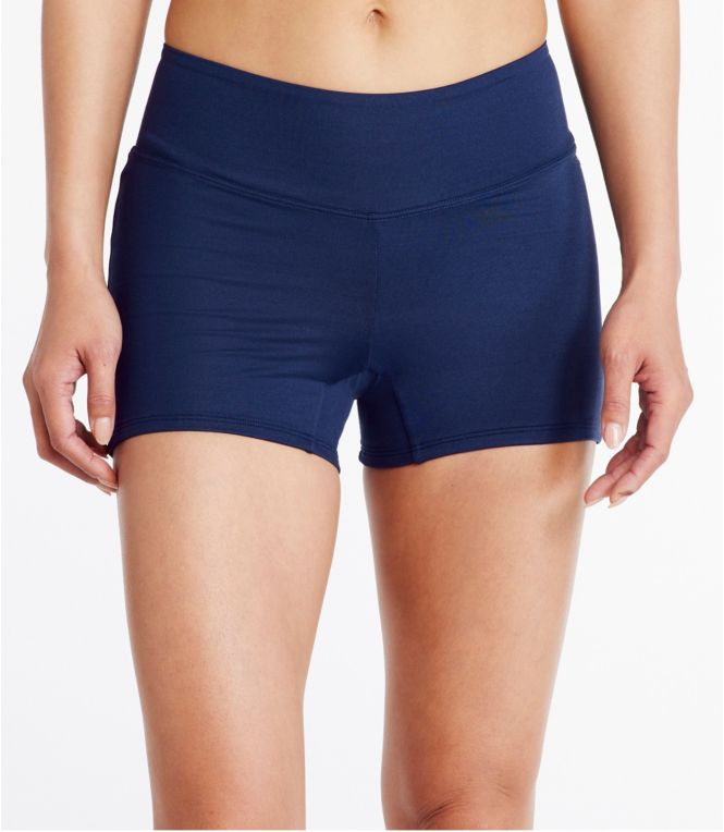 Women's New Currents Swimwear, Swim Shorts - LLBeanoutlets