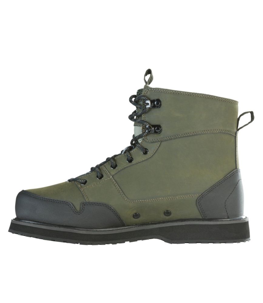 Men's Angler Wading Boots - LLBeanoutlets