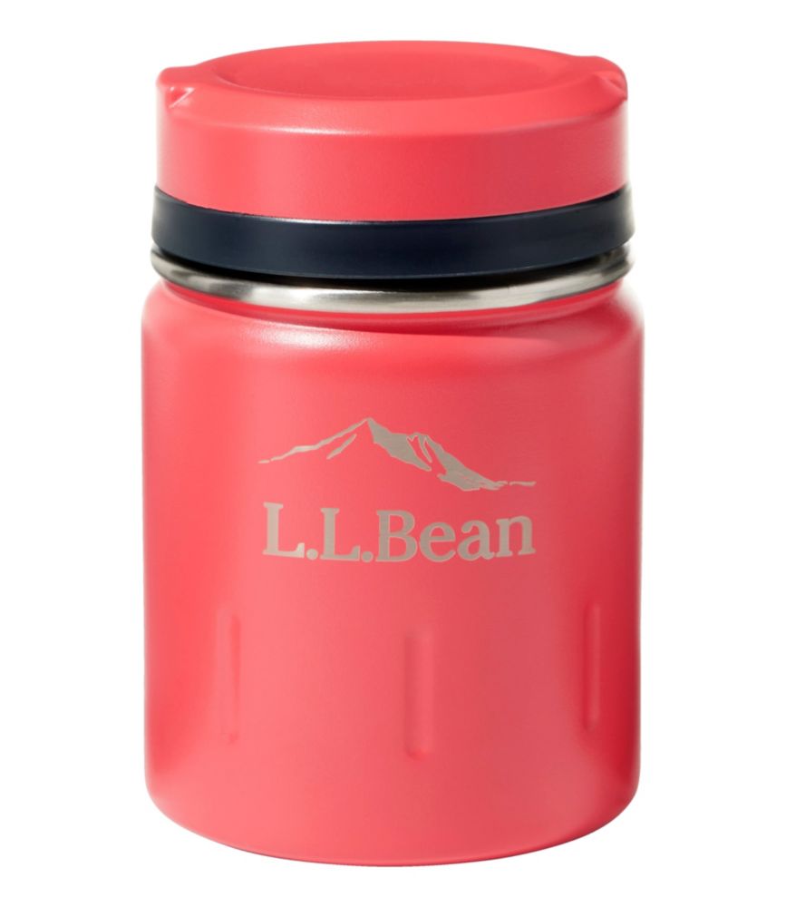 L.L.Bean Insulated Food Jar, 16 oz. - LLBeanoutlets