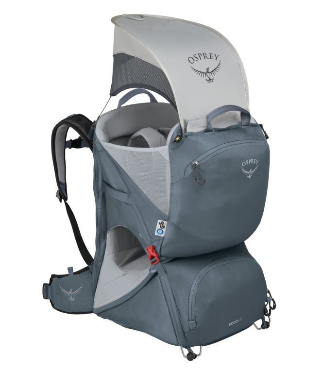 Osprey Poco LT Child Carrier Pack - LLBeanoutlets