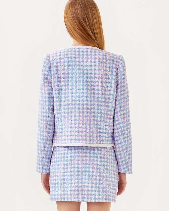 Rohana Boucle Jacket - LLBeanoutlets