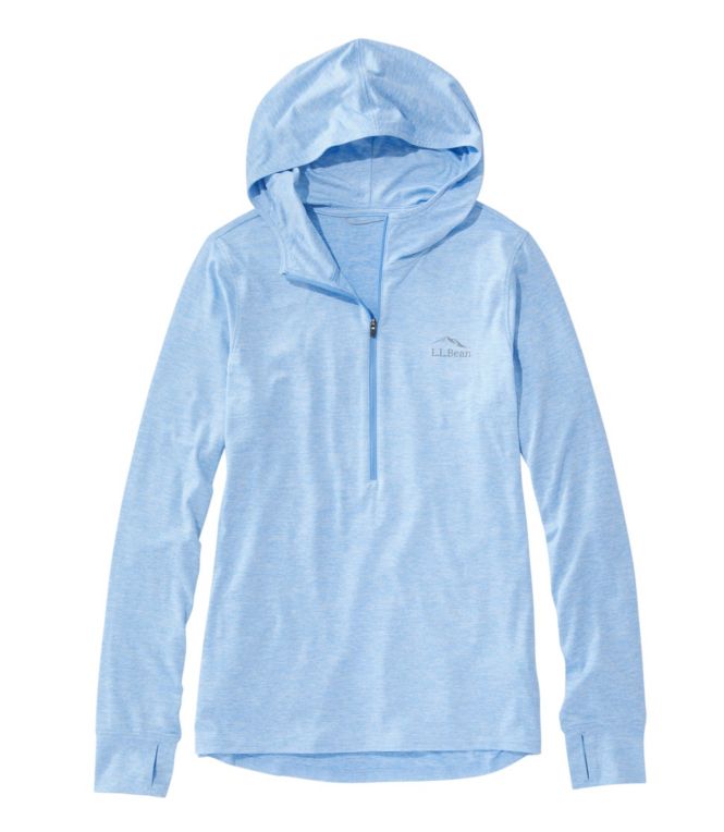 Women's Insect Shield Pro Knit Hoodie - LLBeanoutlets