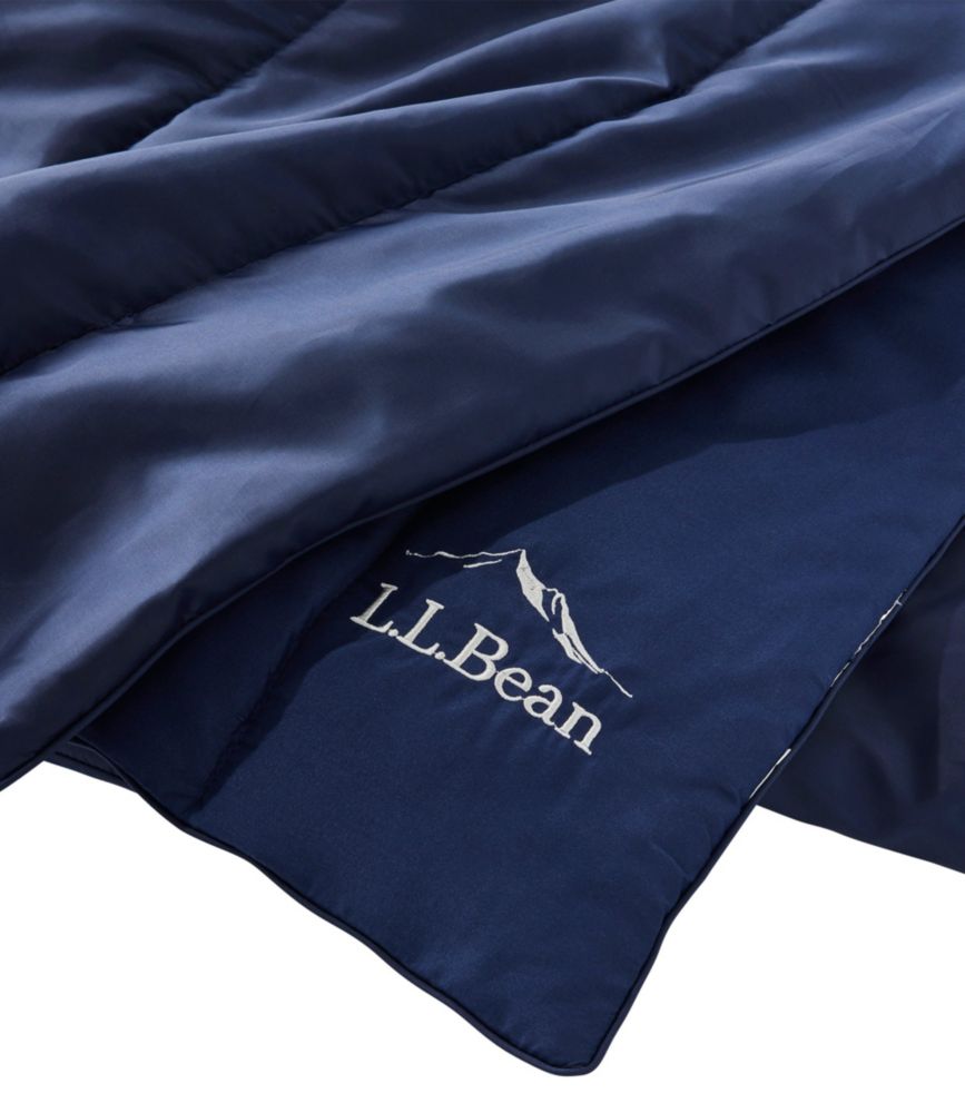 L.L.Bean Stowaway Blanket - LLBeanoutlets