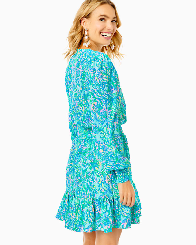 Cristiana Stretch Dress - LLBeanoutlets