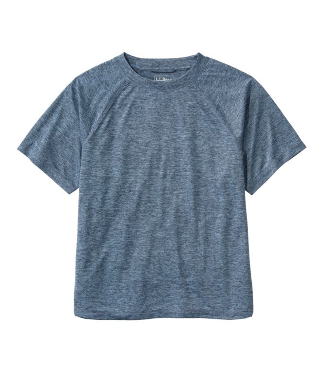 Women's Ultralight Adventure Tee, Short-Sleeve - LLBeanoutlets