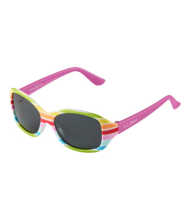 Toddlers' L.L.Bean Active Polarized Sunglasses - LLBeanoutlets