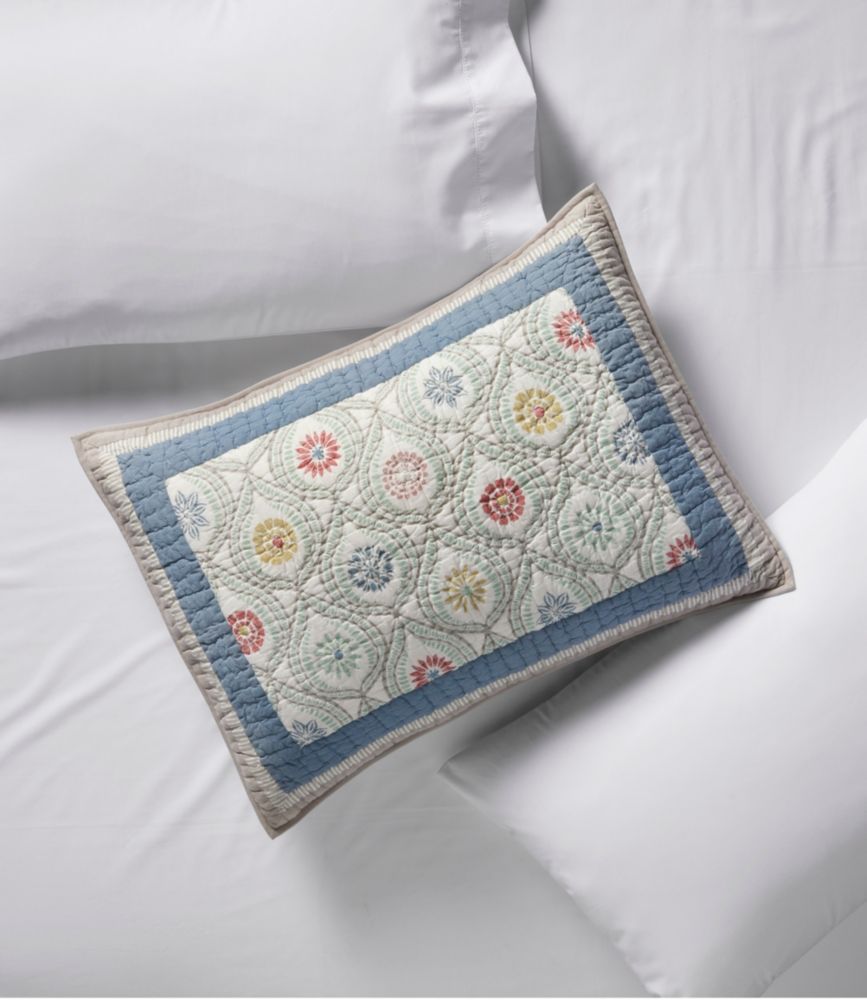 Botanical Border Quilt Collection - LLBeanoutlets