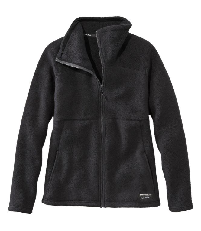 Women's Katahdin Fleece, Full-Zip Jacket - LLBeanoutlets