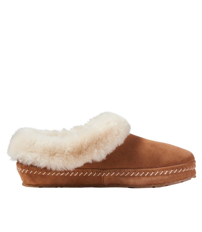 Women's Wicked Good Slippers, Squam Lake - LLBeanoutlets