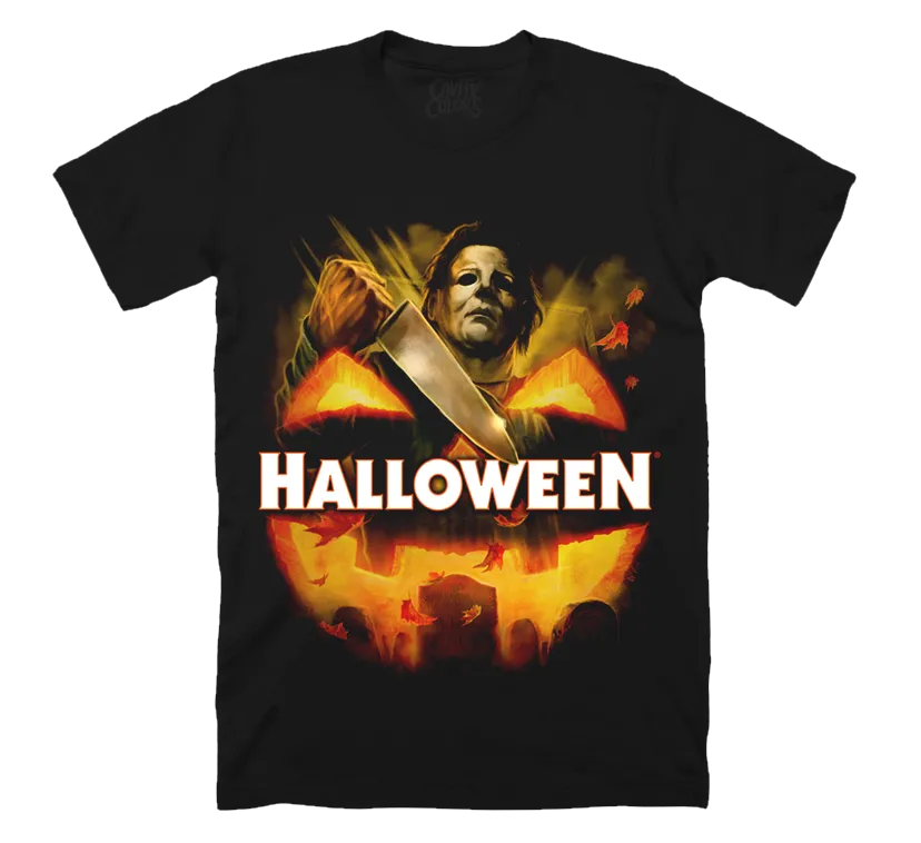 NIGHT OF THE SHAPE - T-SHIRT - LLBeanoutlets