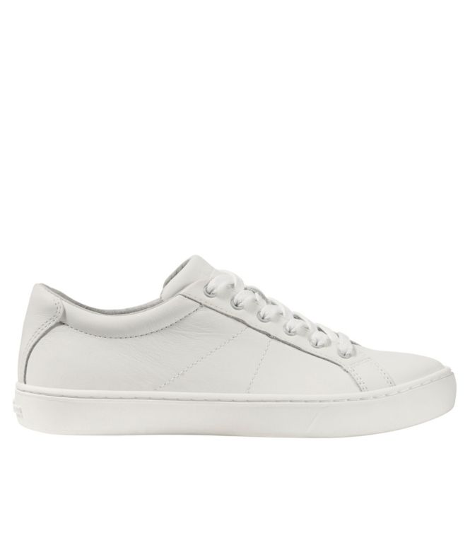 Women's Eco Bay Oxfords, Full-Grain Leather - LLBeanoutlets