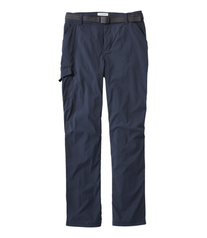 Women's Tropicwear Pants, Mid-Rise - LLBeanoutlets