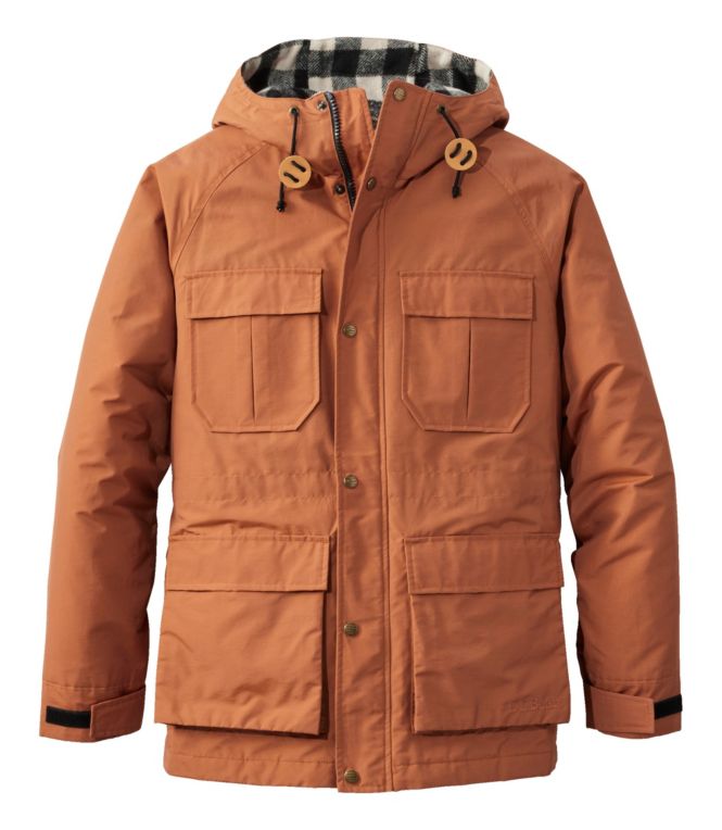 Men's Original Baxter State Parka '82 - LLBeanoutlets