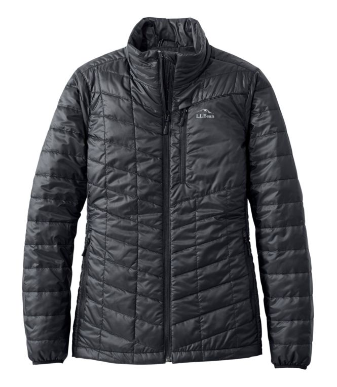 Women's PrimaLoft Packaway Jacket - LLBeanoutlets