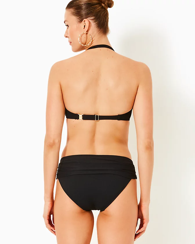 Lagoon Sarong Hipster Bikini Bottom - LLBeanoutlets