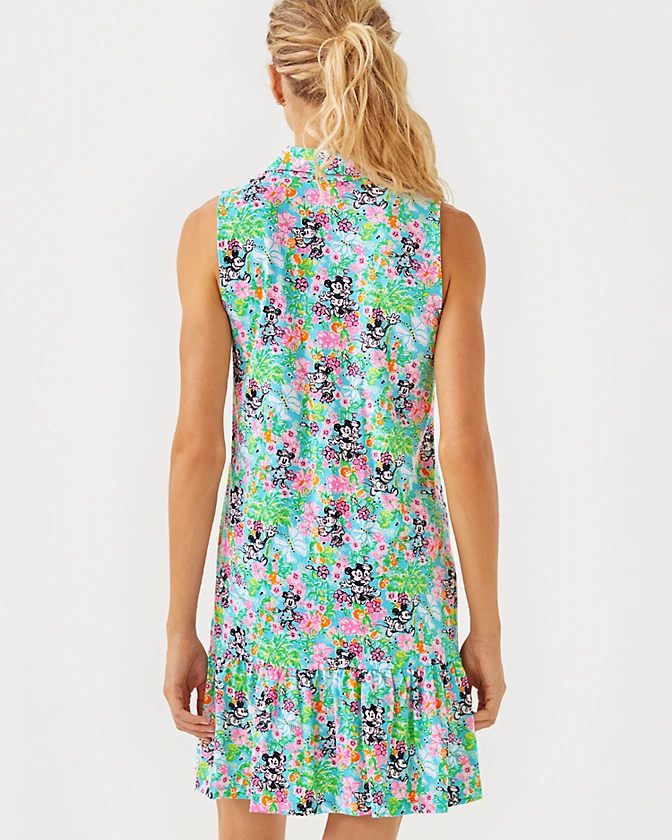 Lilly Hearts Disney Riegan Dress - LLBeanoutlets
