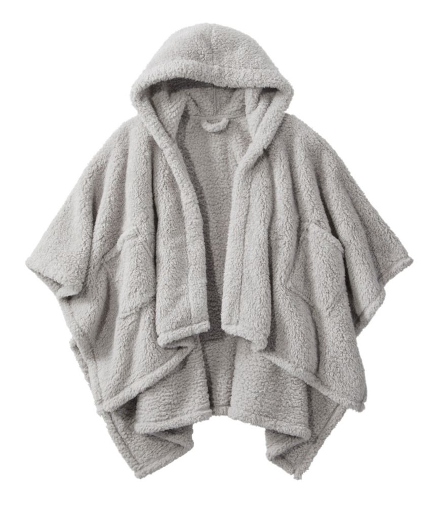 Cozy Sherpa Wearable Throw - LLBeanoutlets