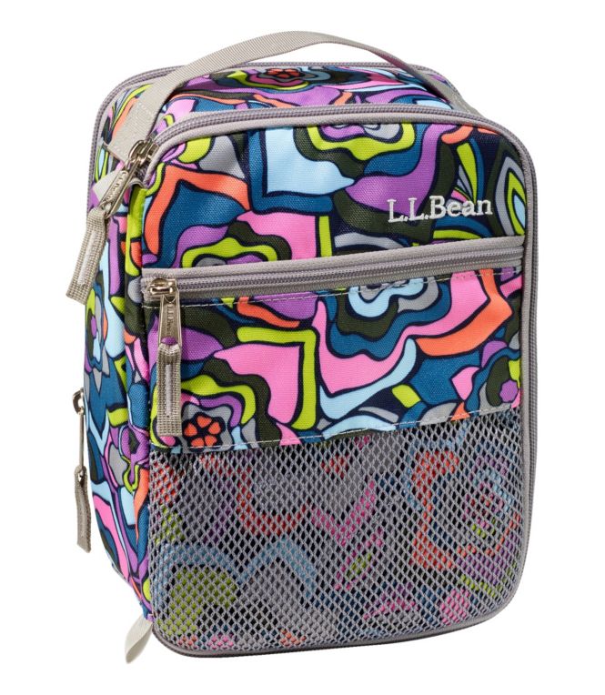 Expandable Lunch Box, Print - LLBeanoutlets